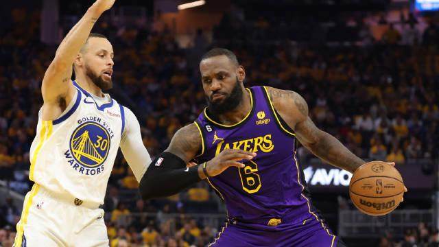 【人物】季后赛8场均不足30分 詹姆斯这一次真老了