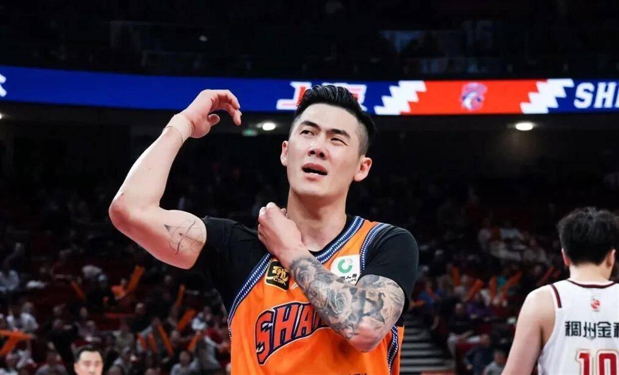 开云体育下载-CBA第一阶段，退步最大的4名球员