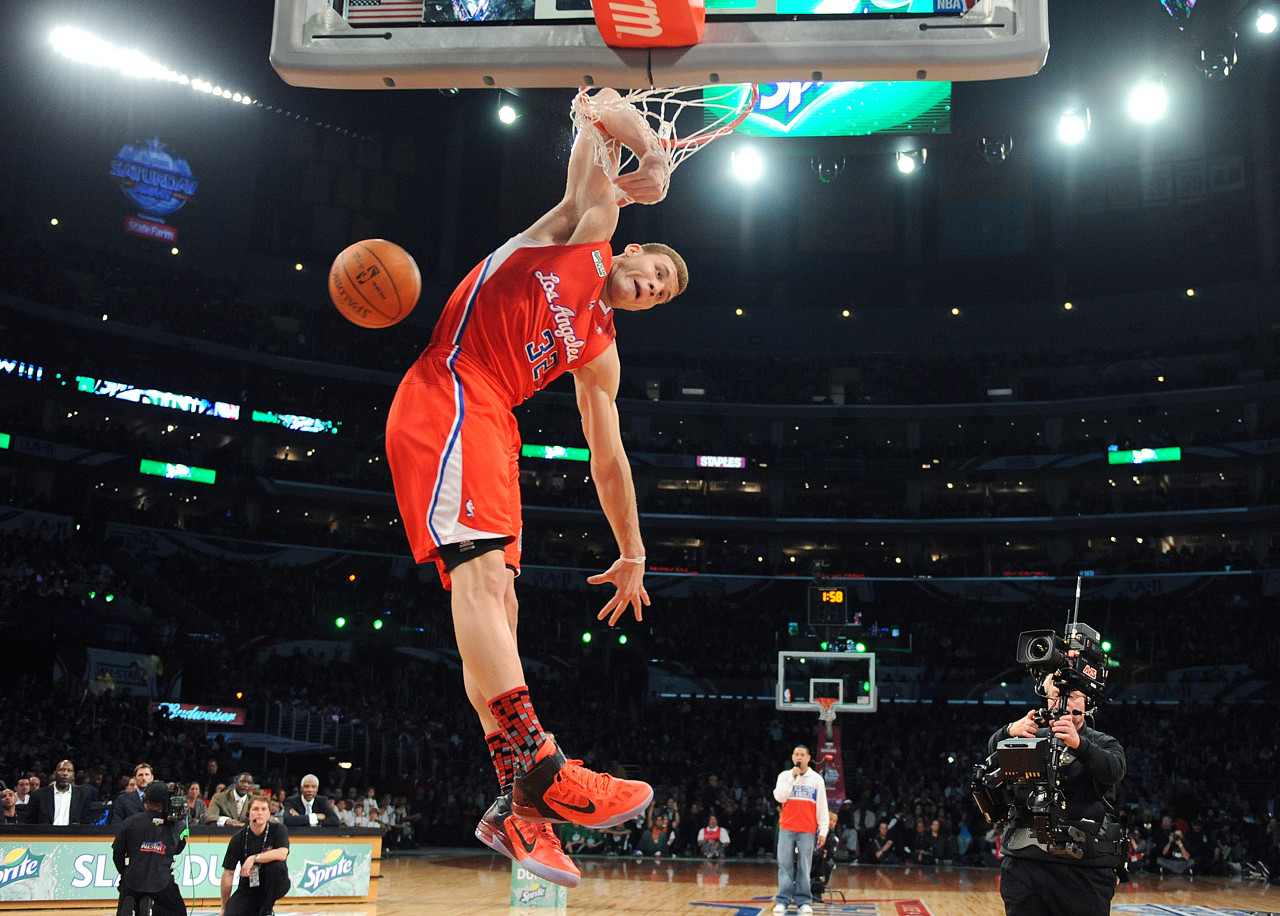 体育软件-🎂暴力美学代名词!祝前NBA球星格里芬37岁生日快乐!🎂