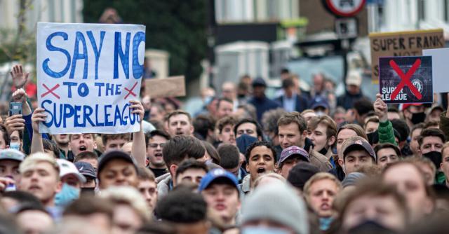 体育软件-欧超非死不可③：英国足球不吃美国那一套